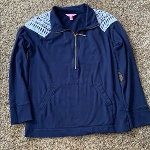 Lilly Pulitzer UPF 50+ Skipper Popover